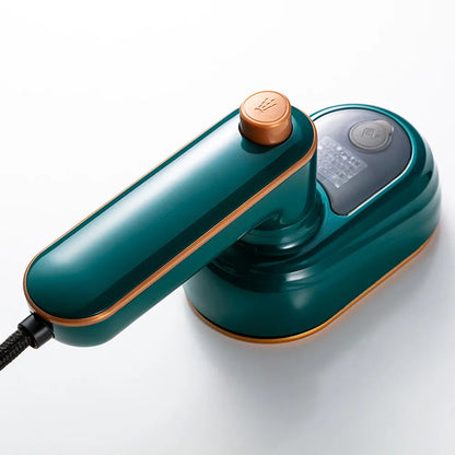 The Quest Press: On-the-go Wet and Dry Steam Iron